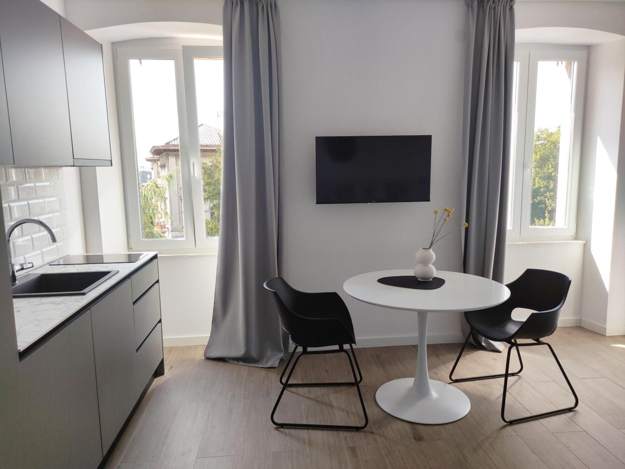 Nik Studio Apartments Pula Luaran gambar
